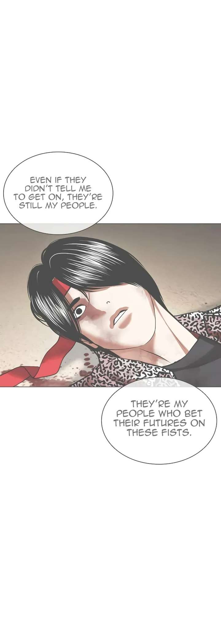 Lookism Chapter 469 - Page 46