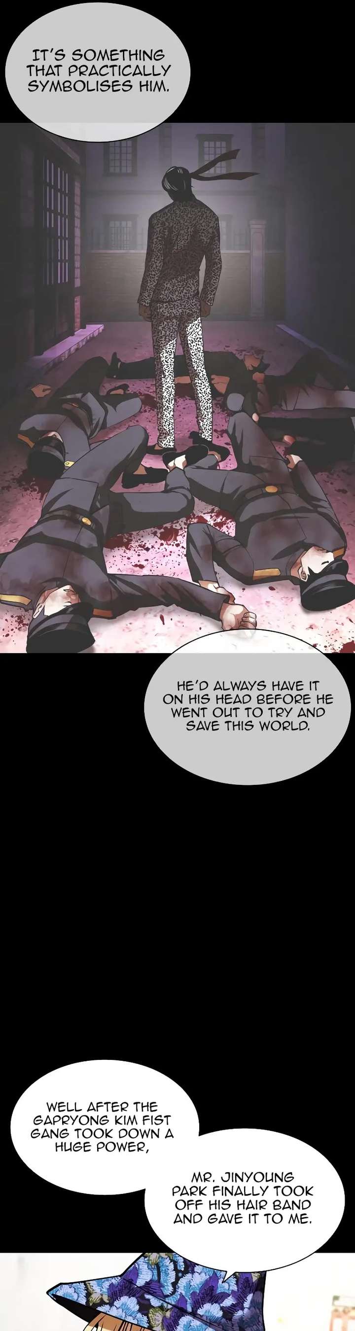 Lookism Chapter 469 - Page 5