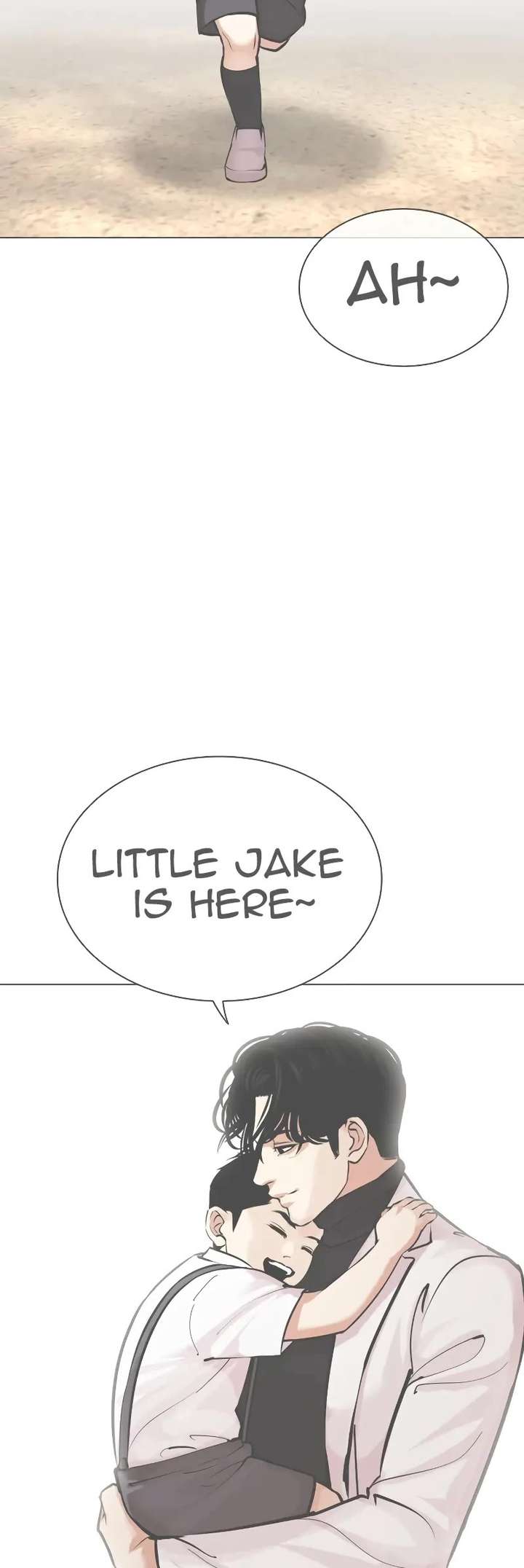 Lookism Chapter 469 - Page 53