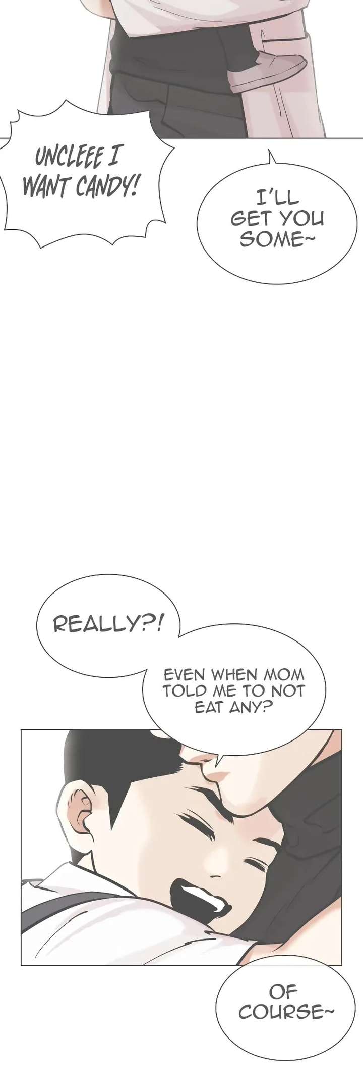 Lookism Chapter 469 - Page 54