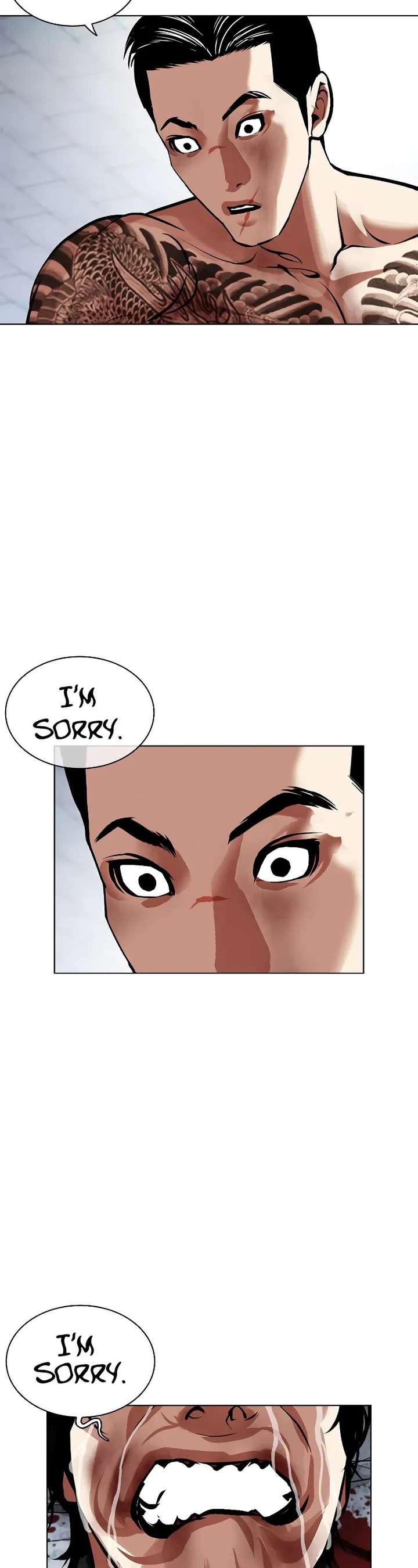 Lookism Chapter 469 - Page 60