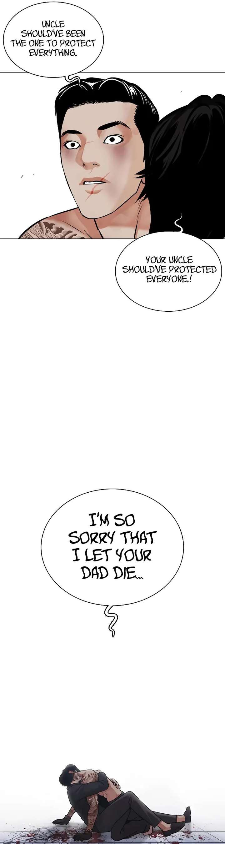 Lookism Chapter 469 - Page 63