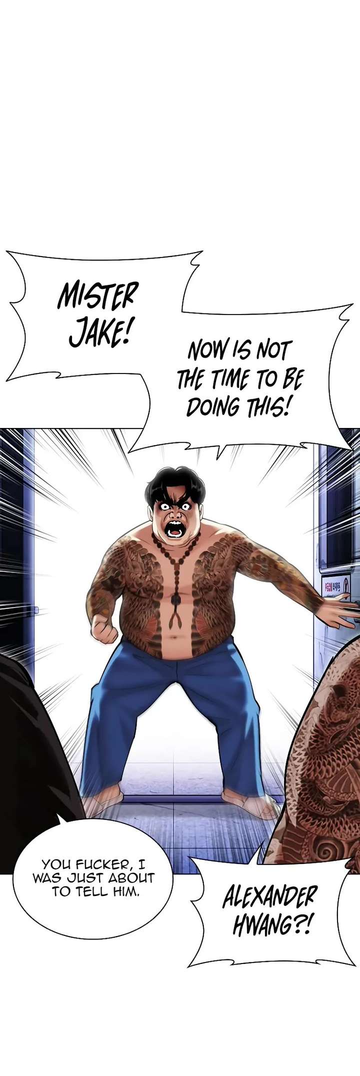 Lookism Chapter 469 - Page 66