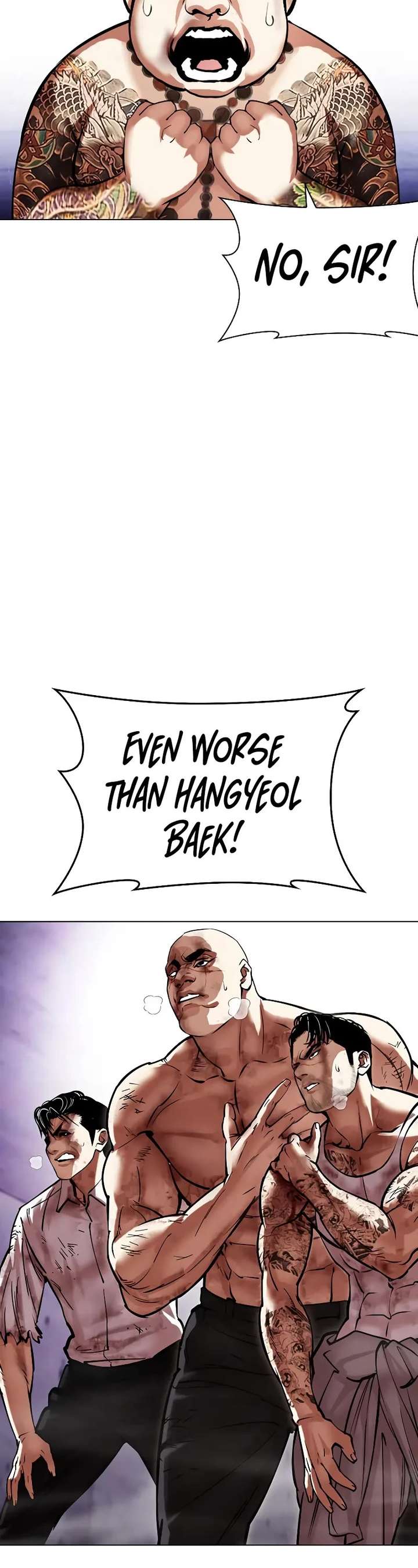 Lookism Chapter 469 - Page 68