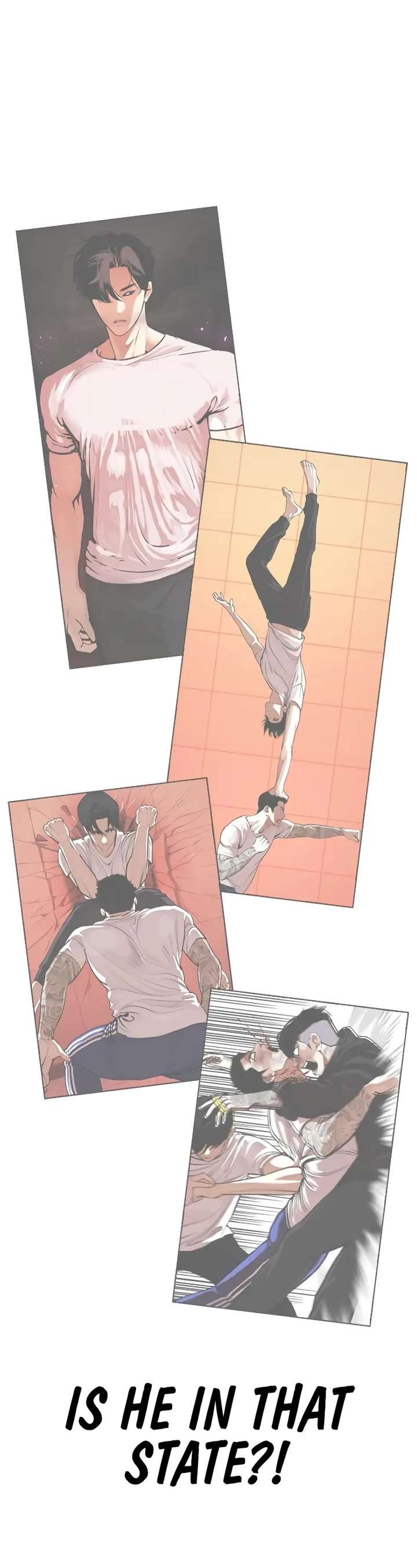 Lookism Chapter 469 - Page 71