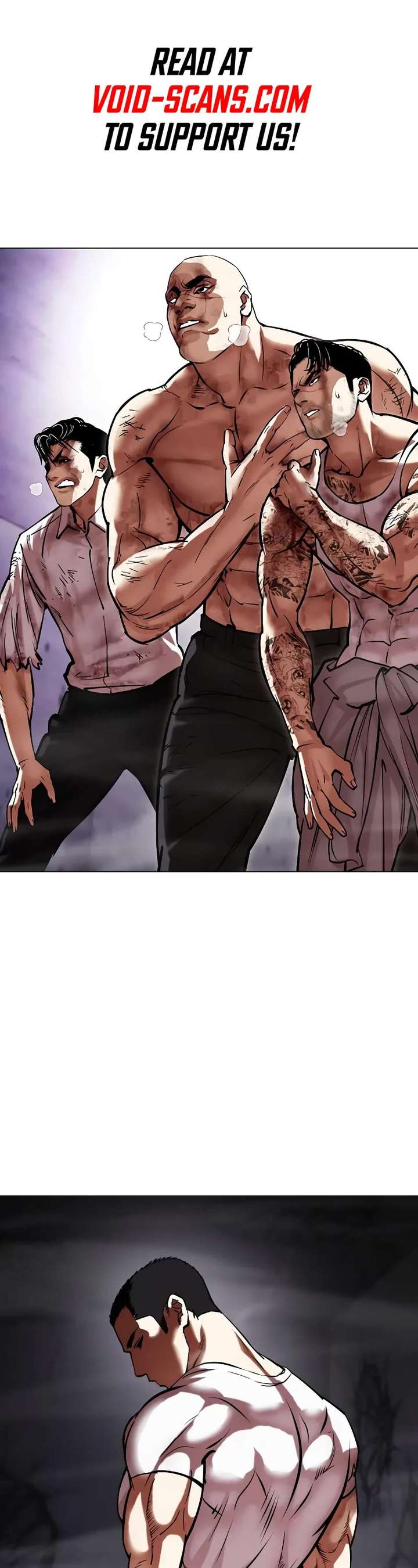 Lookism Chapter 470 - Page 1