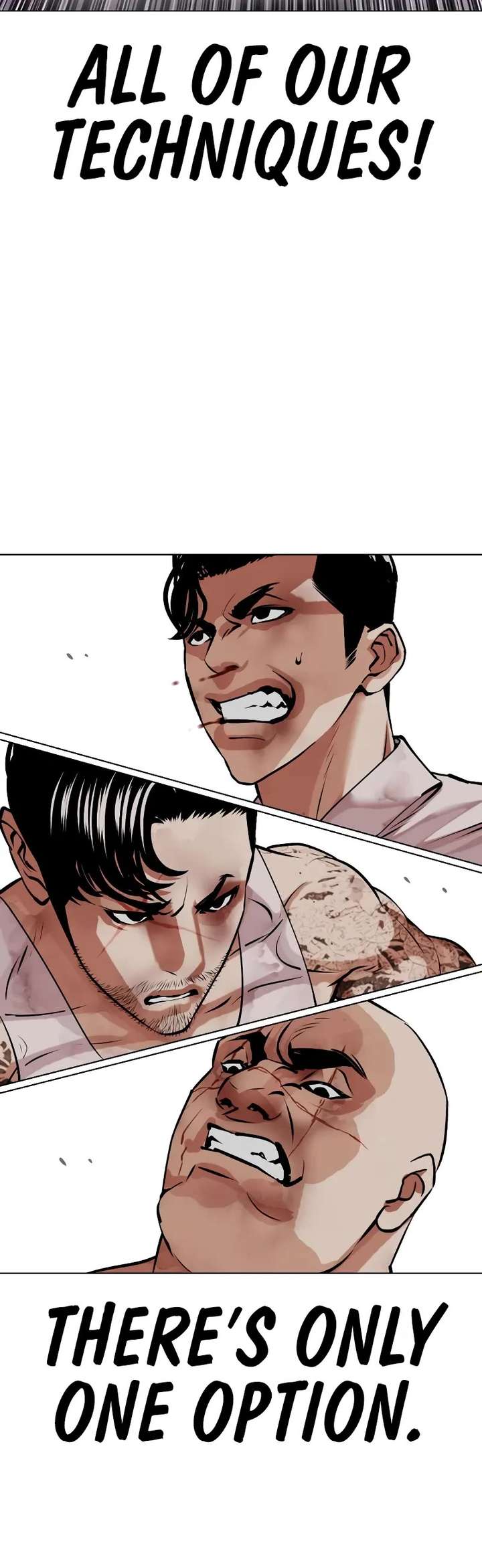 Lookism Chapter 470 - Page 11