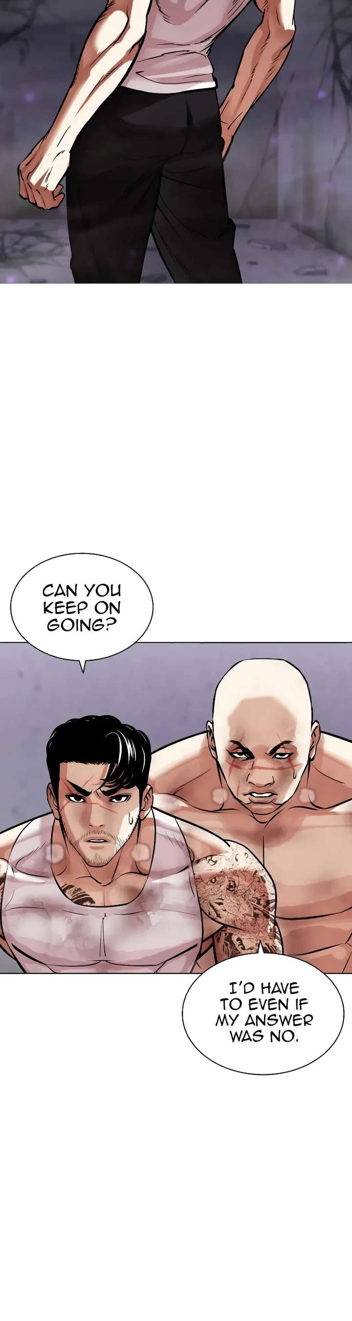 Lookism Chapter 470 - Page 2