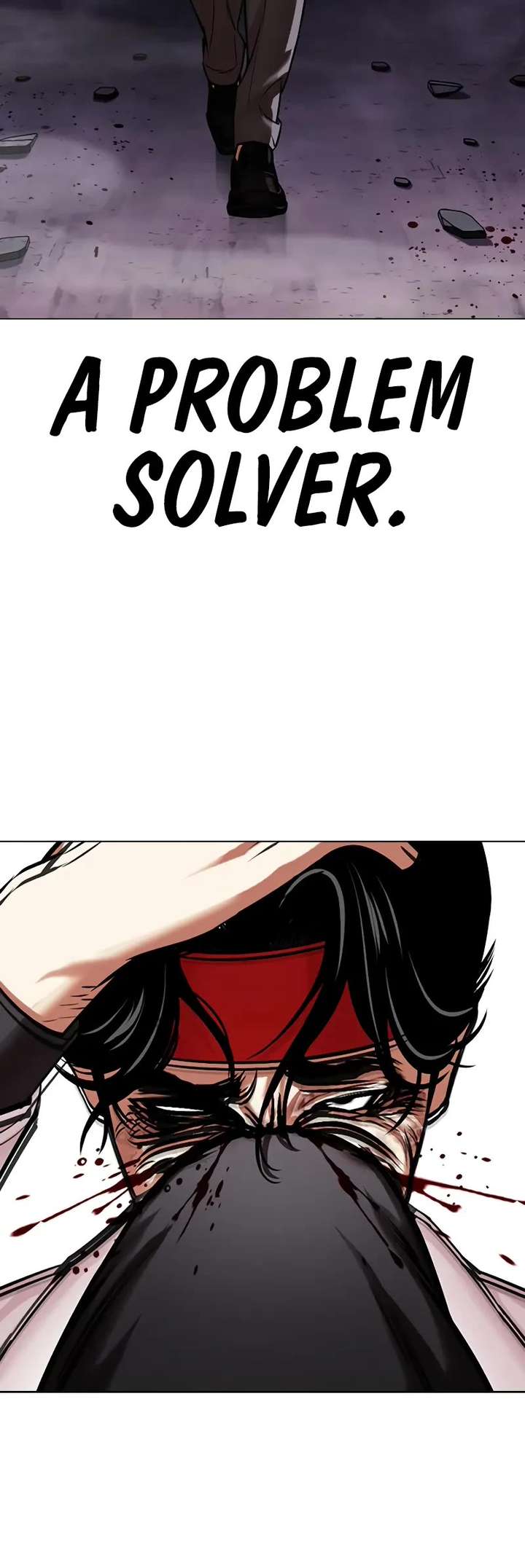 Lookism Chapter 470 - Page 28