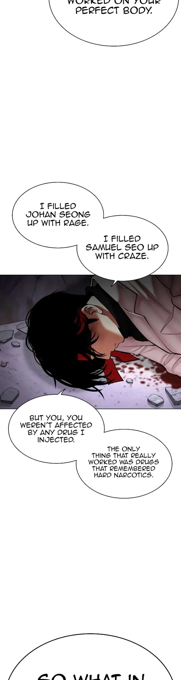 Lookism Chapter 470 - Page 34