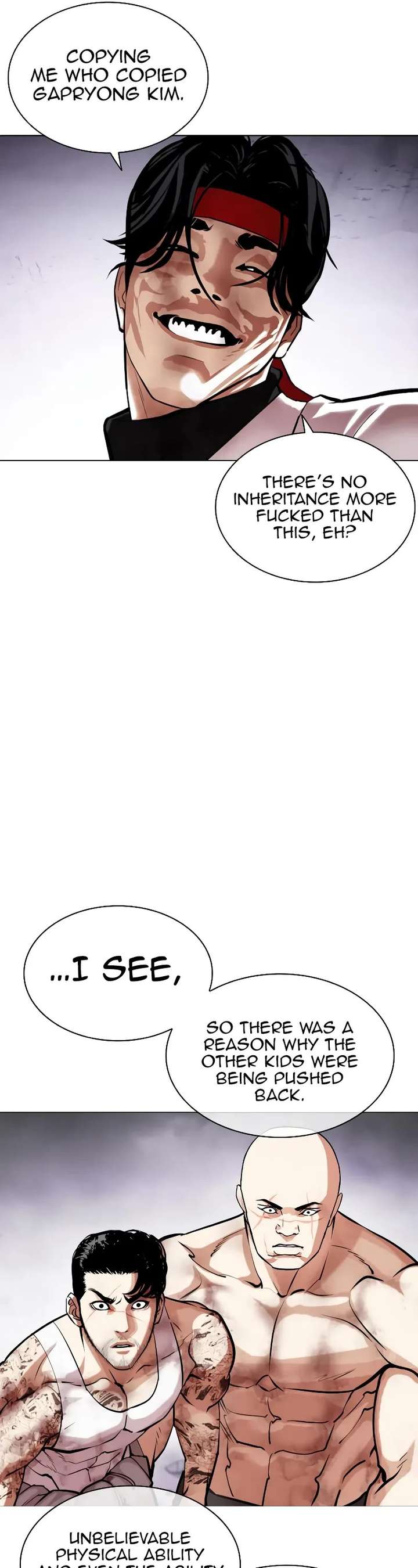 Lookism Chapter 470 - Page 49