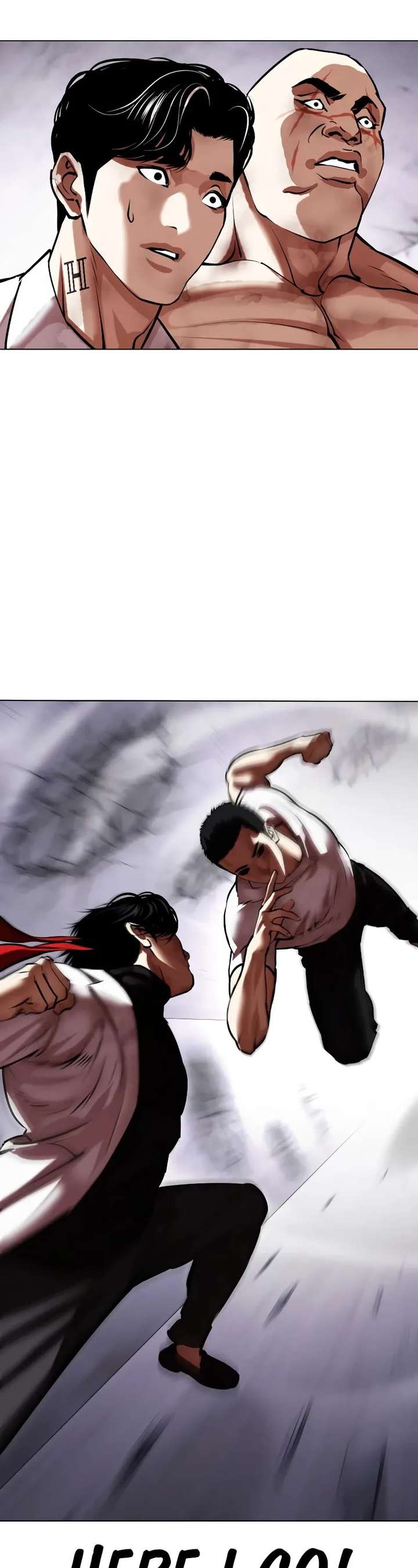 Lookism Chapter 470 - Page 58