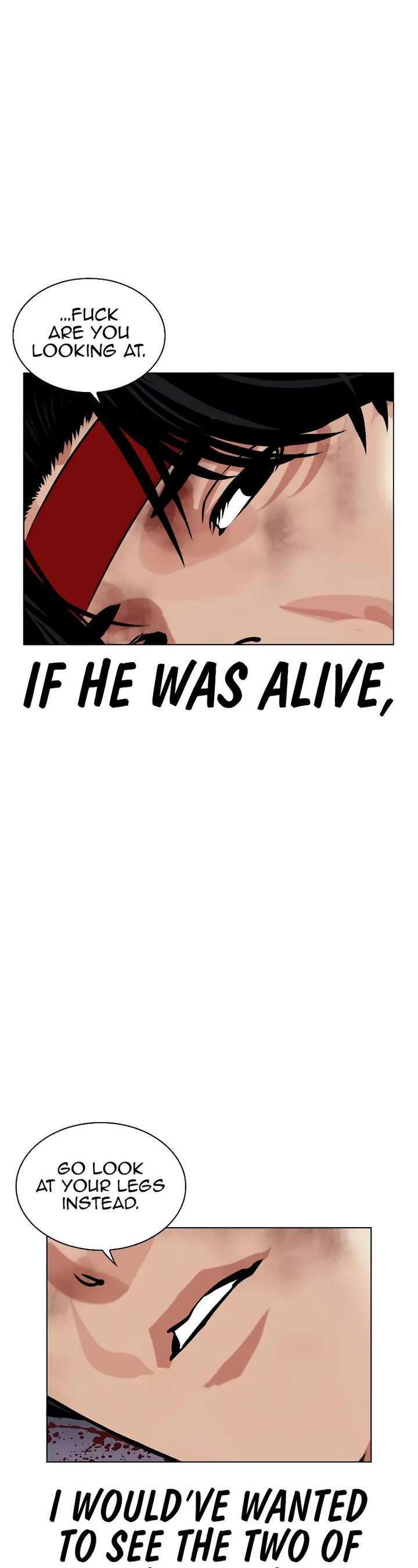 Lookism Chapter 470 - Page 62