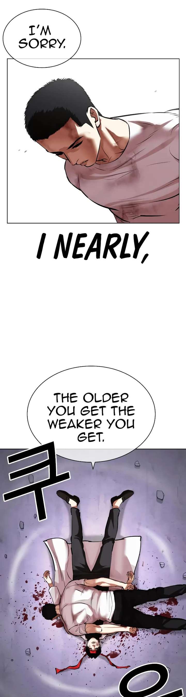 Lookism Chapter 470 - Page 65