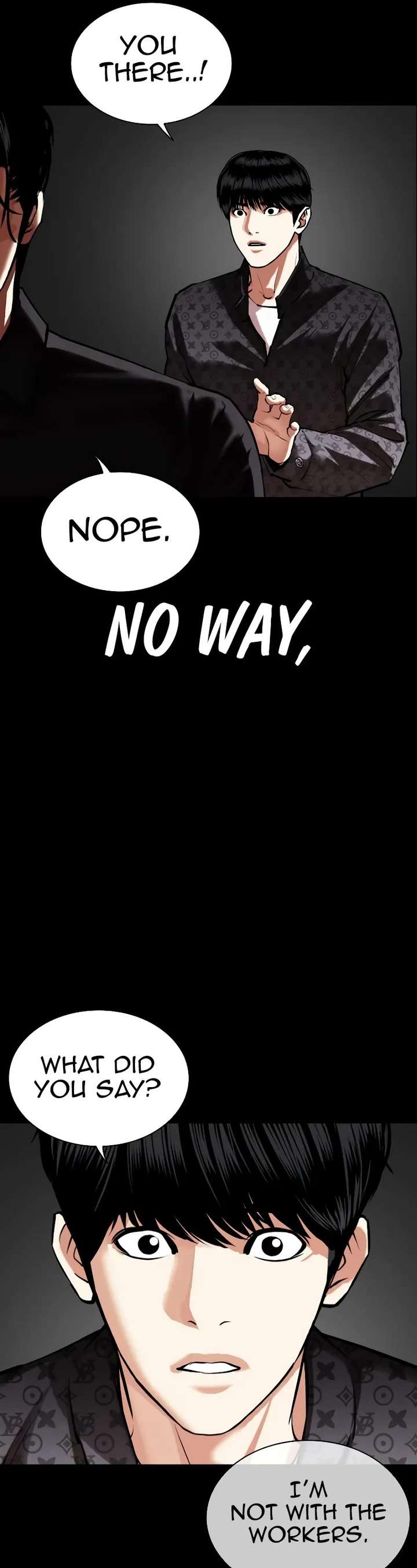 Lookism Chapter 470 - Page 73