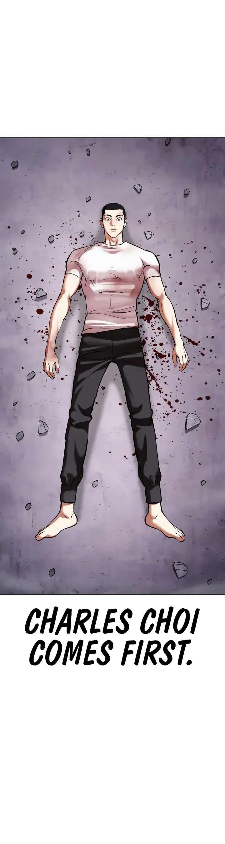Lookism Chapter 470 - Page 77
