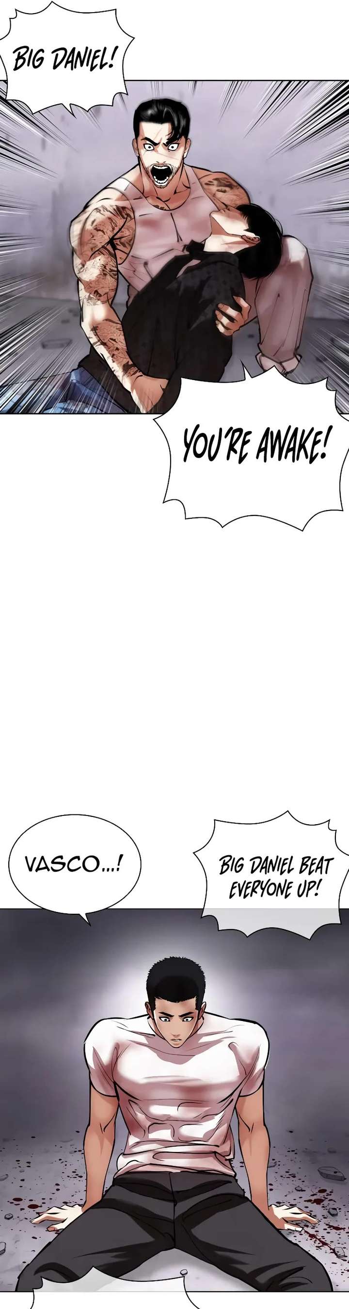 Lookism Chapter 470 - Page 78