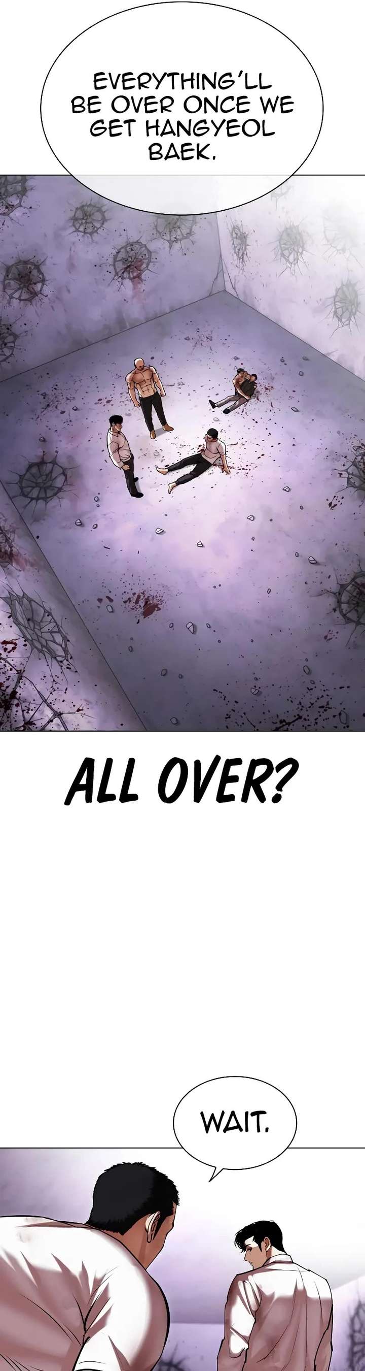 Lookism Chapter 470 - Page 85