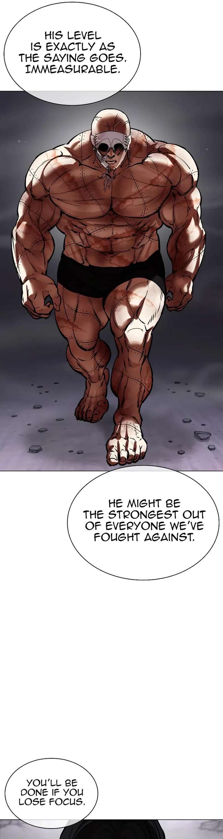 Lookism Chapter 471 - Page 100