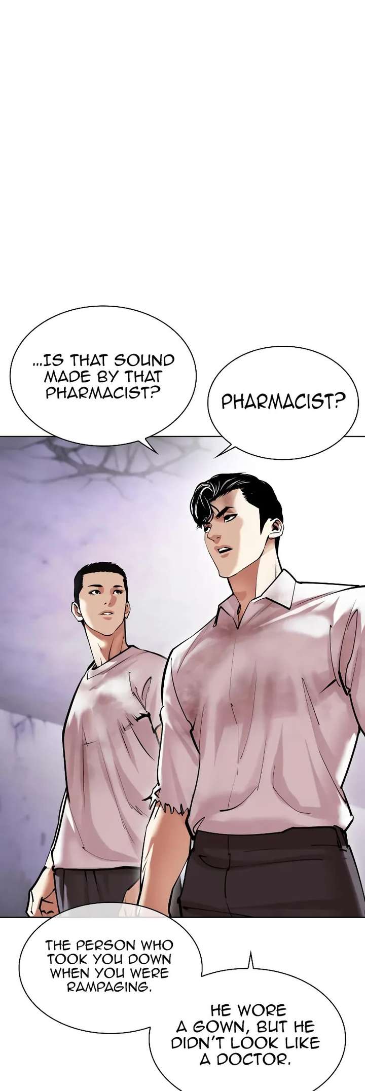 Lookism Chapter 471 - Page 3