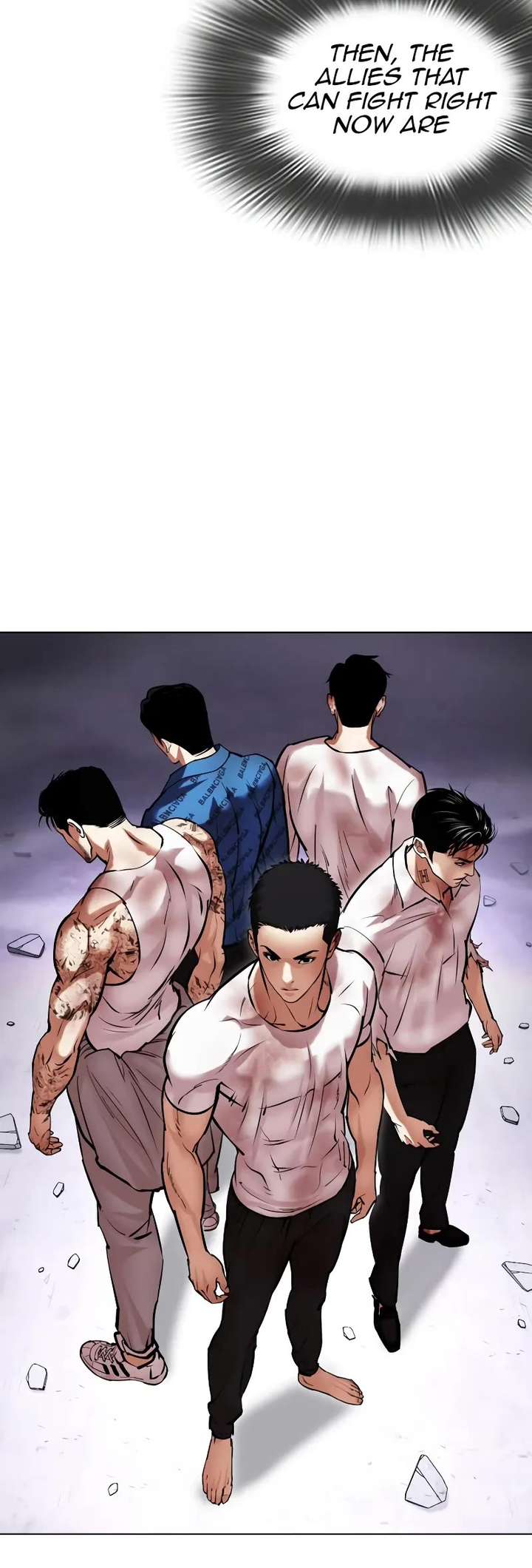 Lookism Chapter 471 - Page 32