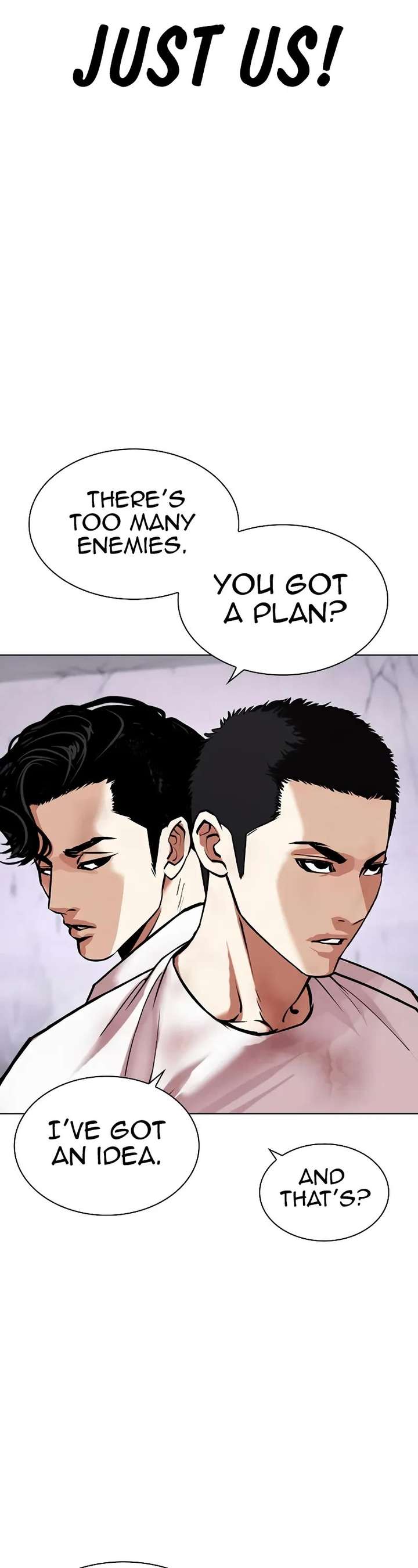 Lookism Chapter 471 - Page 33