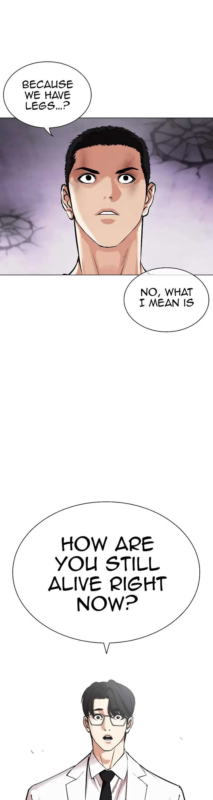 Lookism Chapter 471 - Page 42