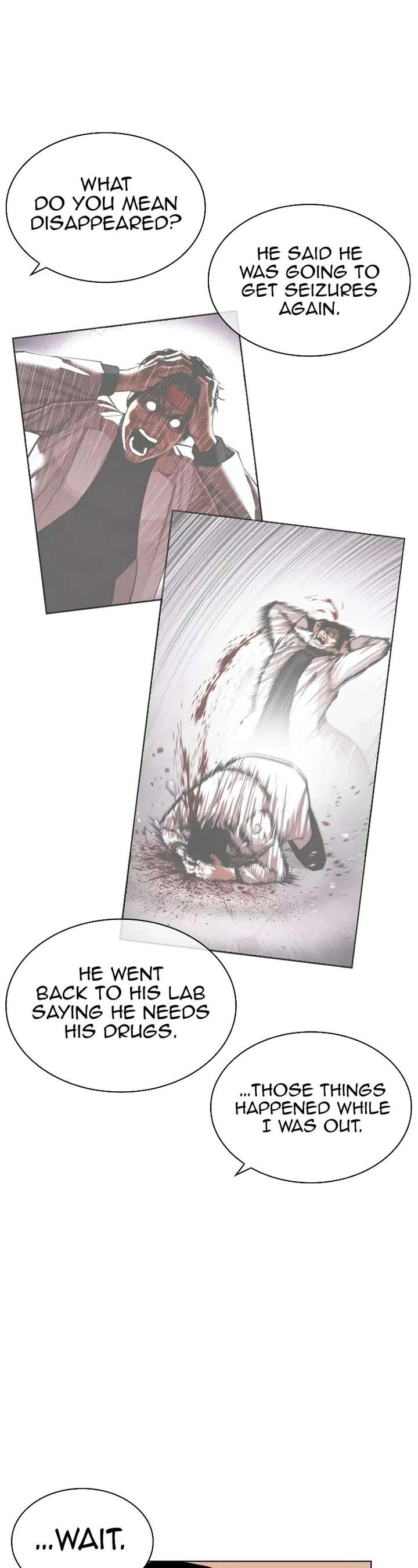 Lookism Chapter 471 - Page 5