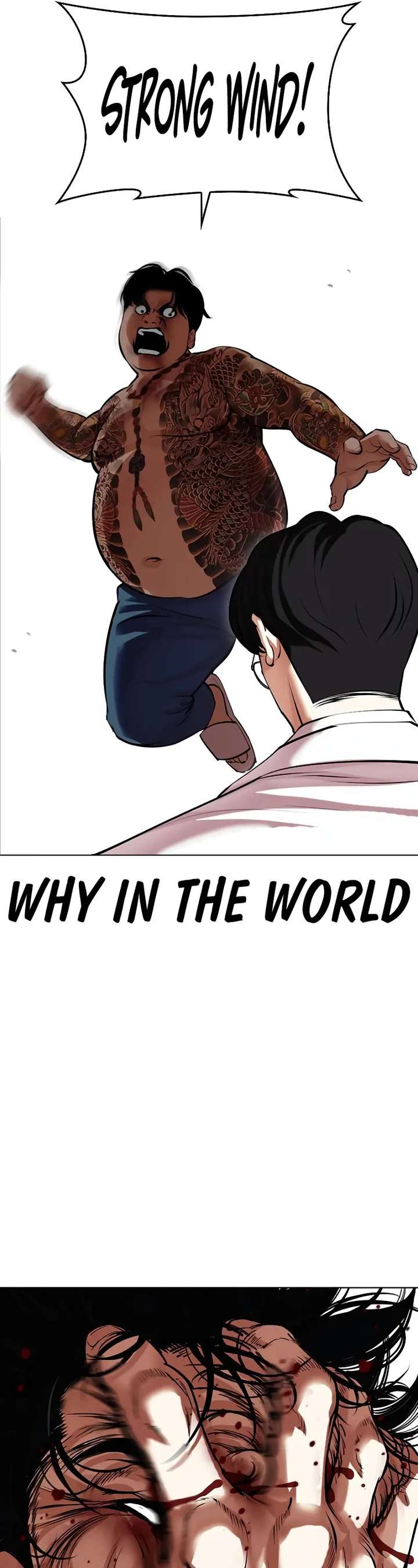 Lookism Chapter 471 - Page 53