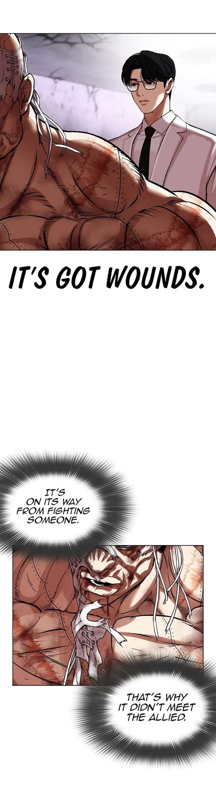 Lookism Chapter 471 - Page 57