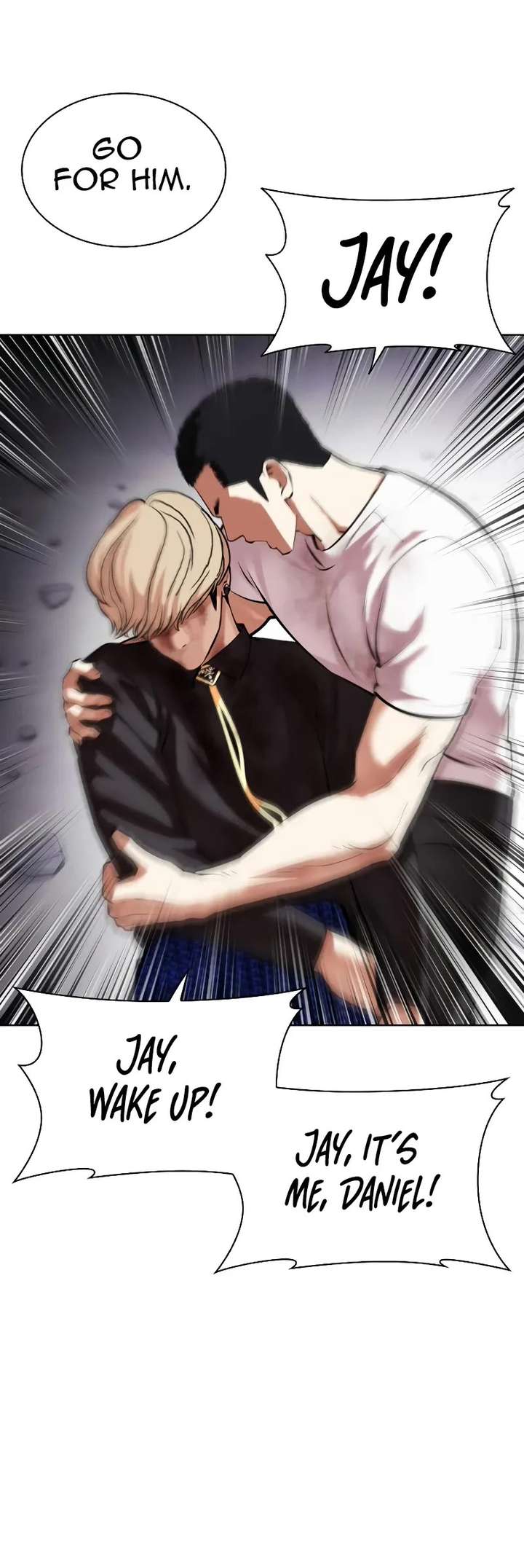 Lookism Chapter 471 - Page 8