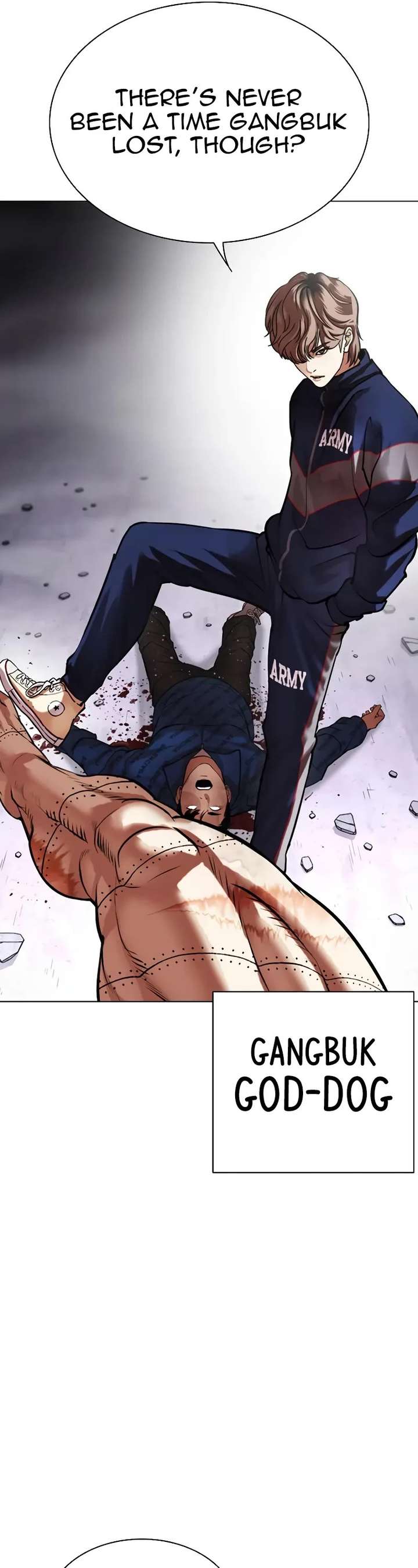 Lookism Chapter 471 - Page 89