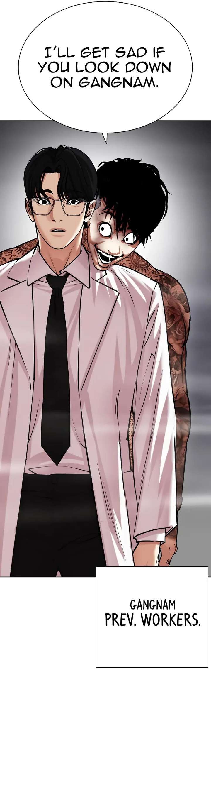 Lookism Chapter 471 - Page 93