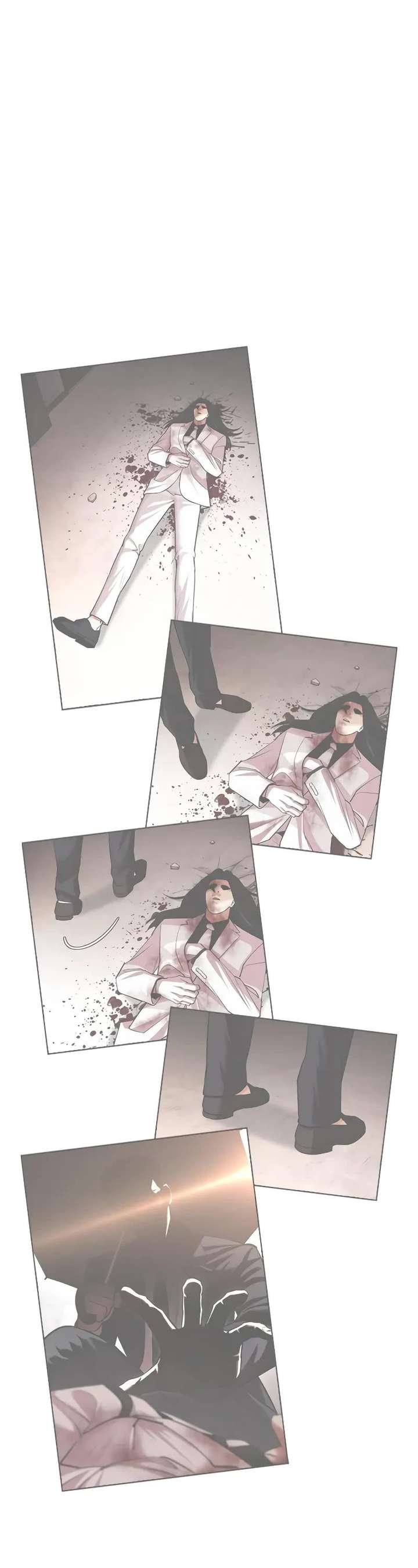 Lookism Chapter 472 - Page 100