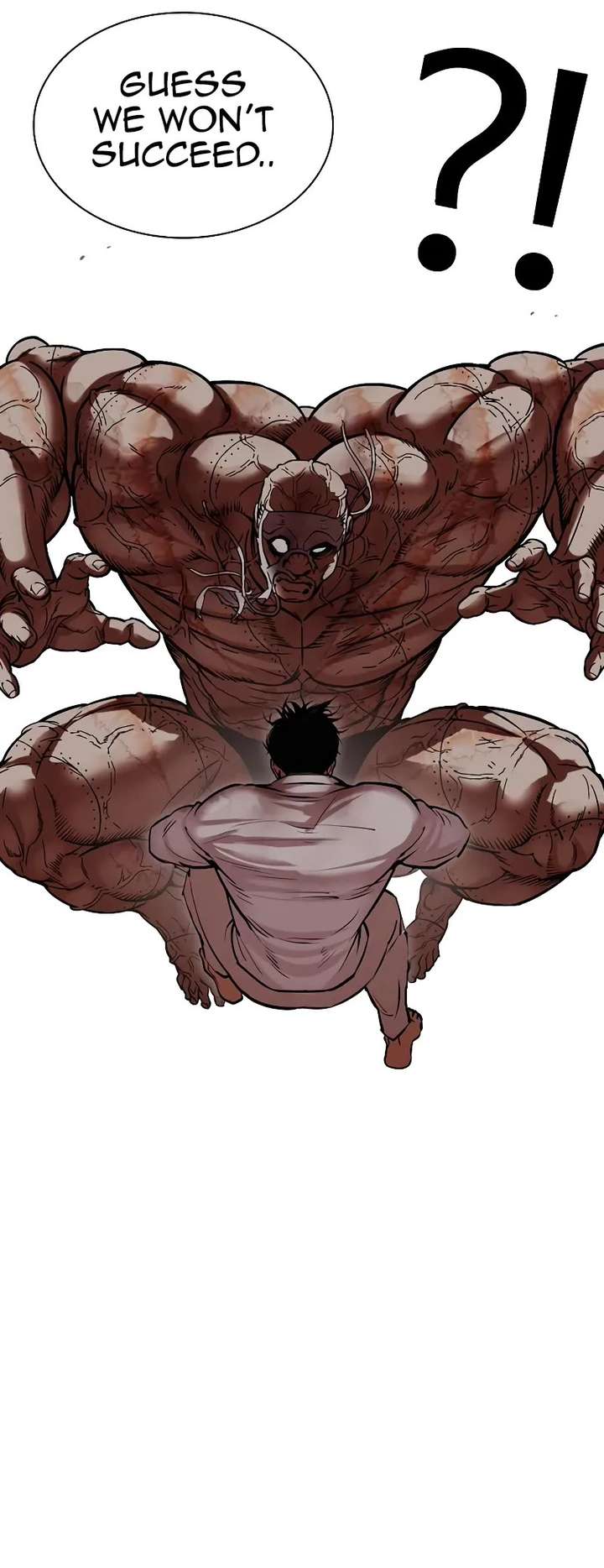 Lookism Chapter 472 - Page 23