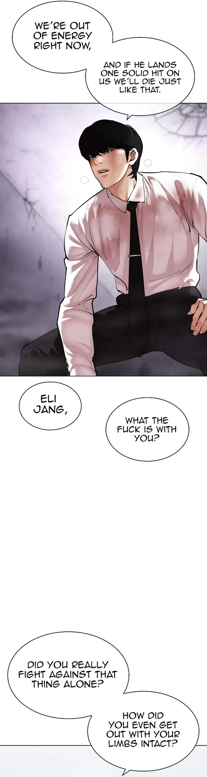 Lookism Chapter 472 - Page 28