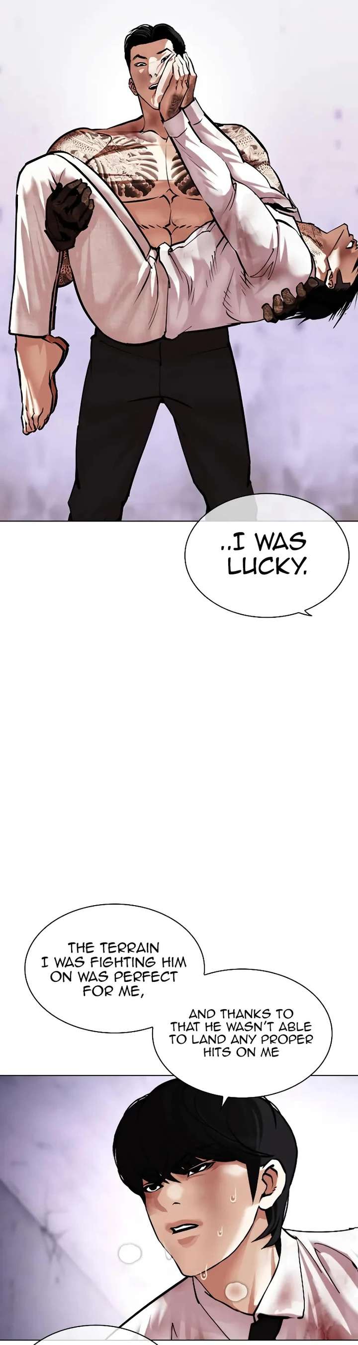 Lookism Chapter 472 - Page 29