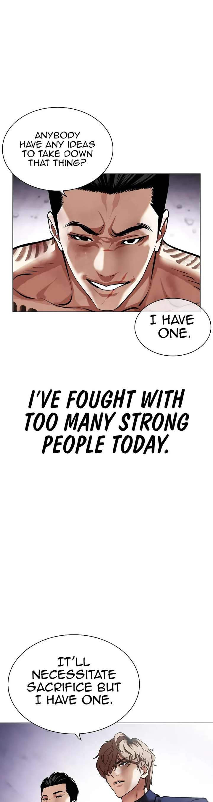 Lookism Chapter 472 - Page 32