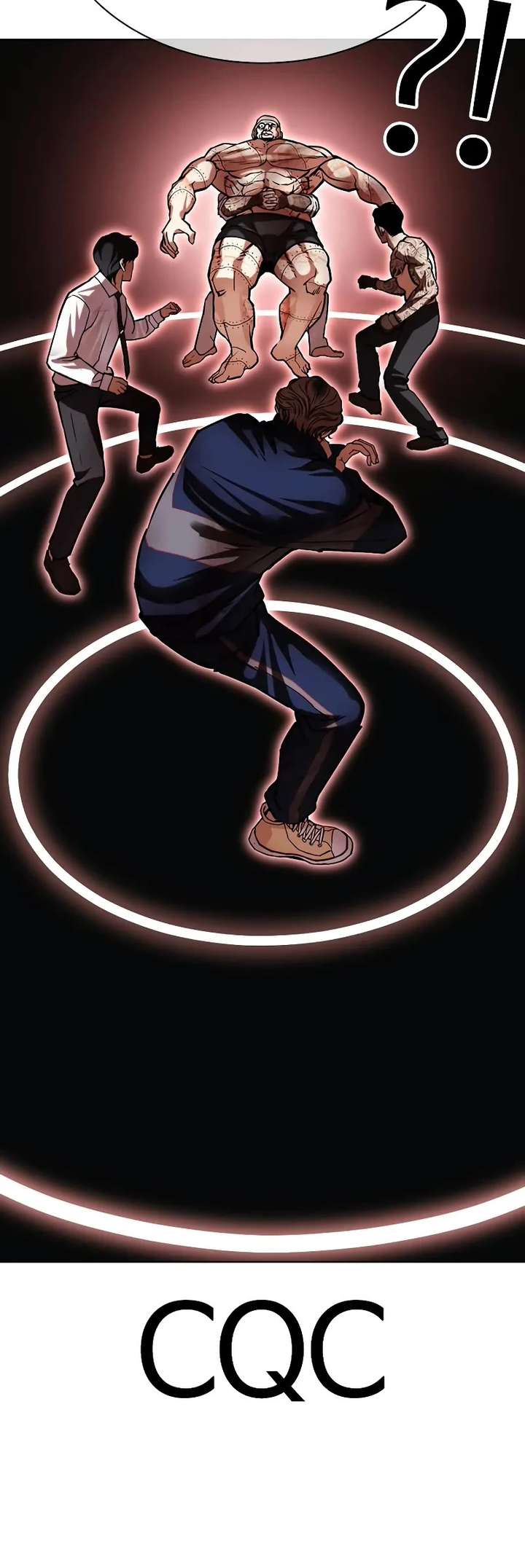 Lookism Chapter 472 - Page 43