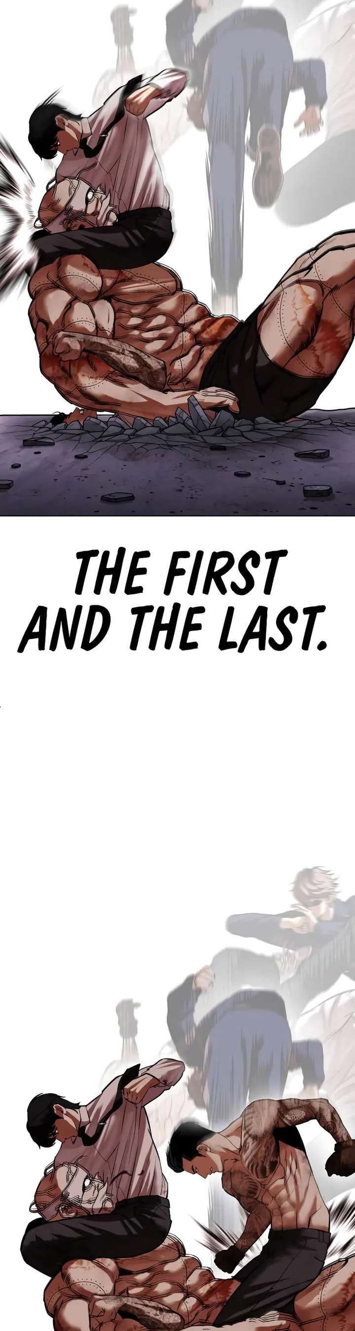 Lookism Chapter 472 - Page 49