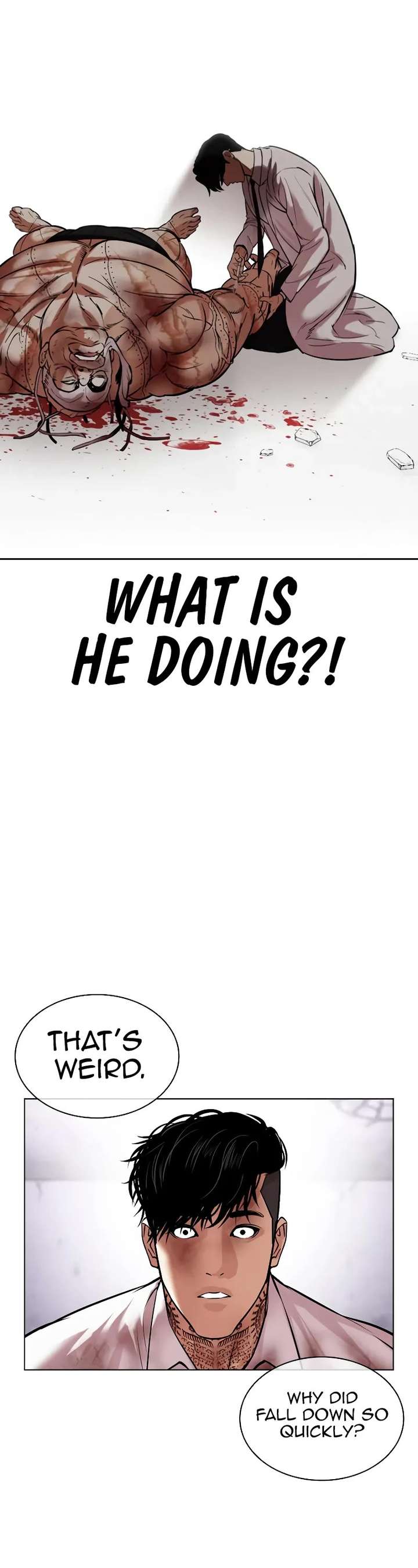 Lookism Chapter 472 - Page 57