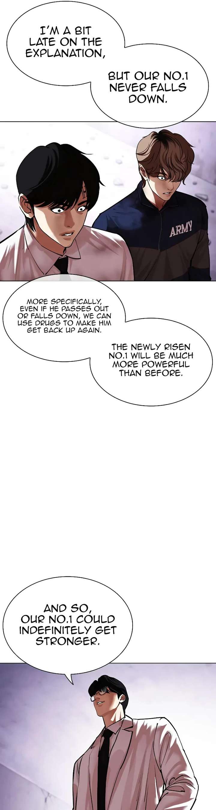 Lookism Chapter 472 - Page 64