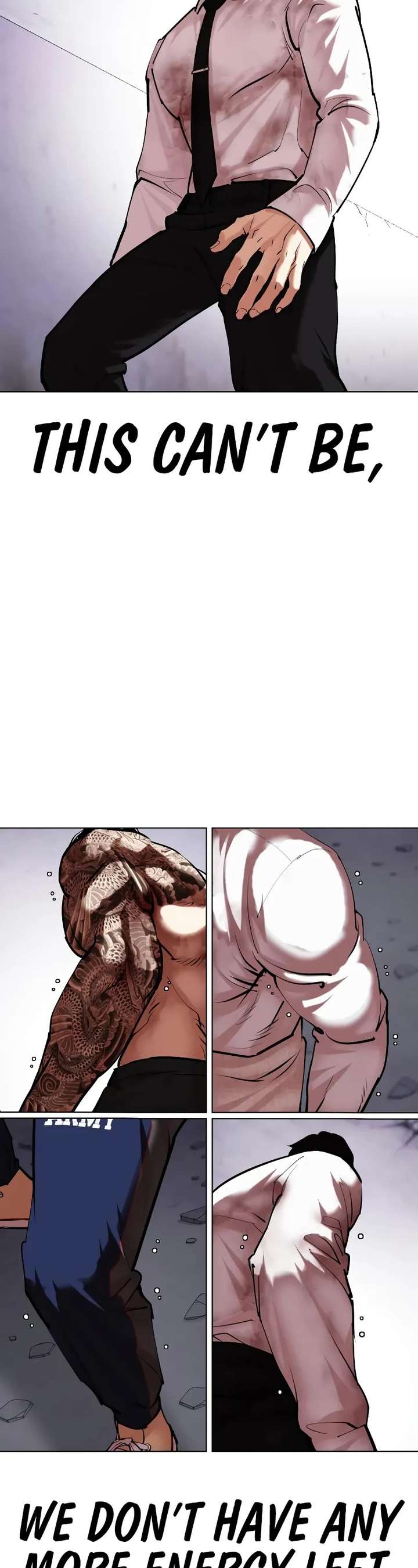 Lookism Chapter 472 - Page 69