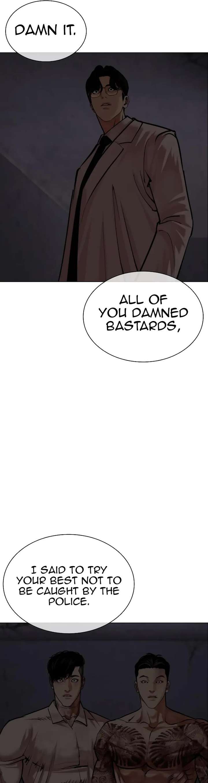 Lookism Chapter 472 - Page 76