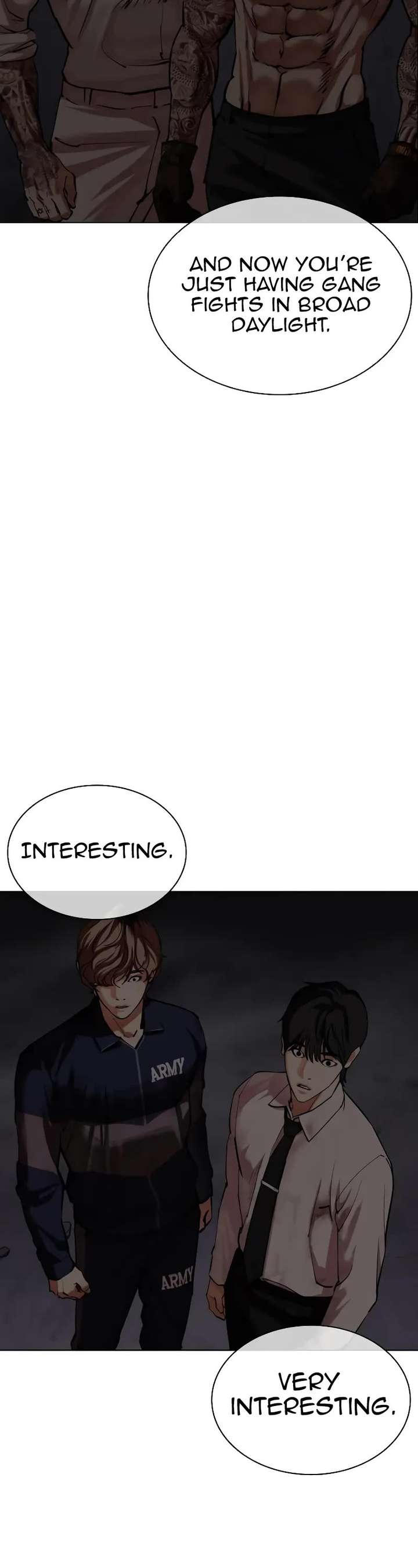 Lookism Chapter 472 - Page 77