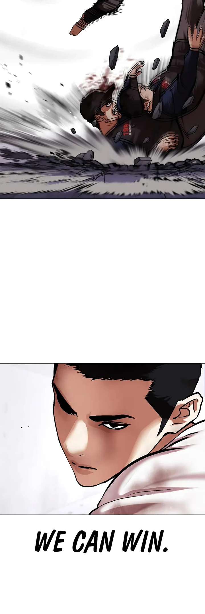 Lookism Chapter 472 - Page 8