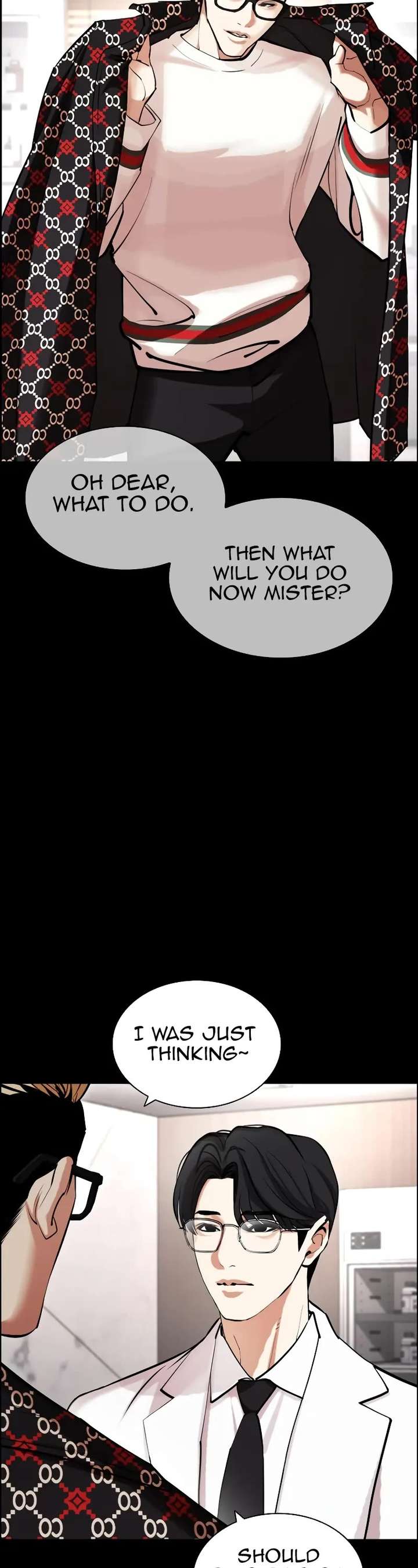 Lookism Chapter 472 - Page 89