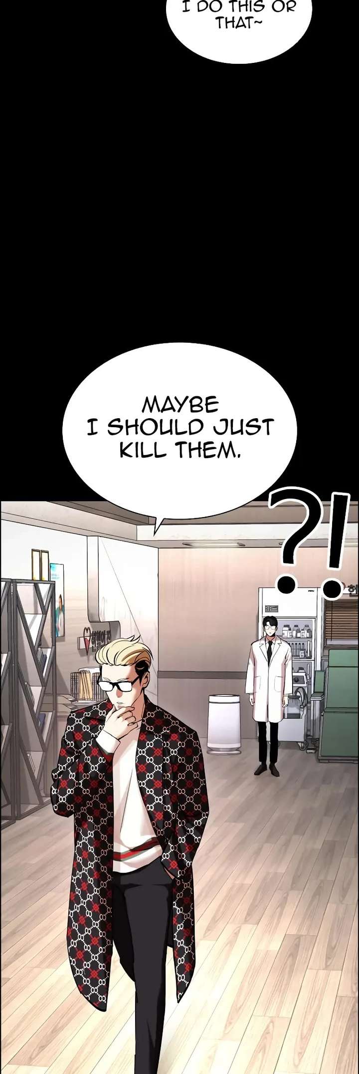 Lookism Chapter 472 - Page 90