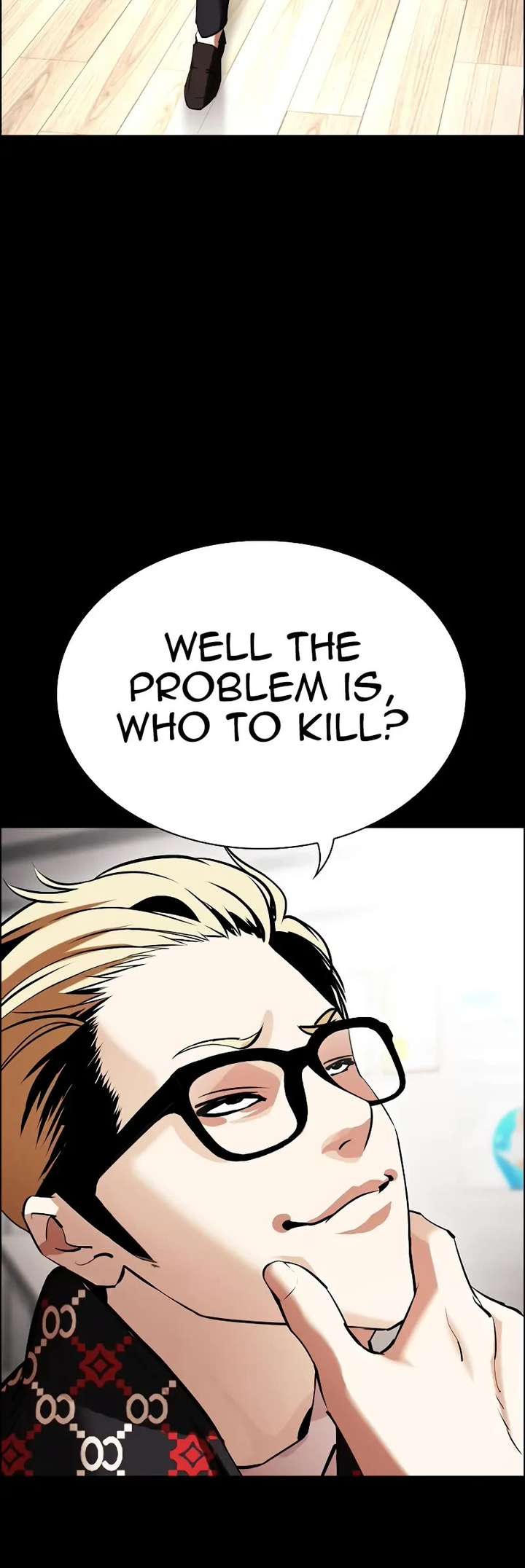 Lookism Chapter 472 - Page 91