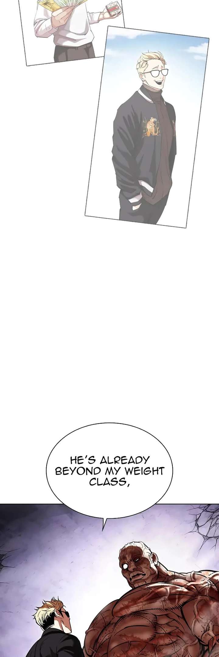 Lookism Chapter 472 - Page 98